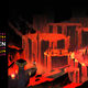 Hades' Zagreus is very used to it being hot as hell